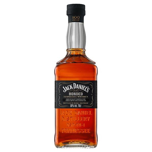 Jack Daniel’s Bonded Tennessee Whiskey, 700 mL