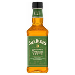 Jack Daniel's Tennessee Apple 35 cL £12.99 PMP