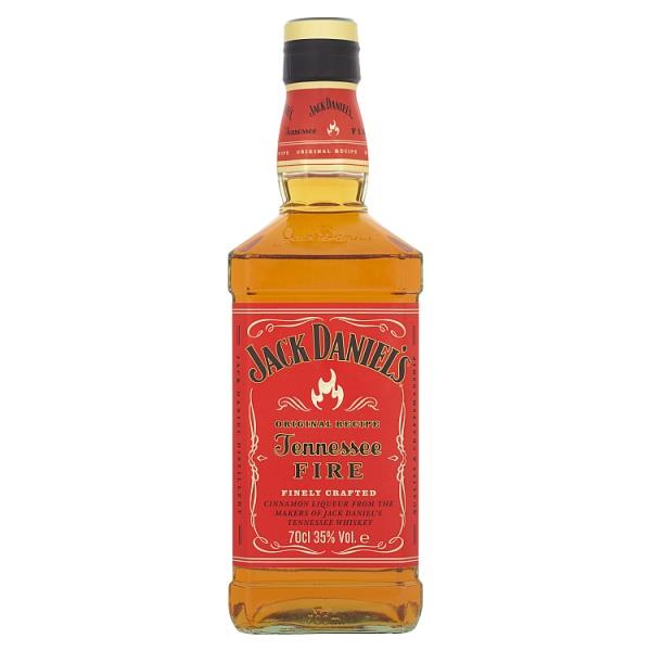 Jack Daniel's Tennessee Fire 70 cL