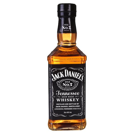 Jack Daniel's Tennessee Whiskey 35 cL