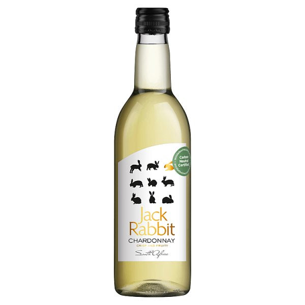 Jack Rabbit Chardonnay 187ml