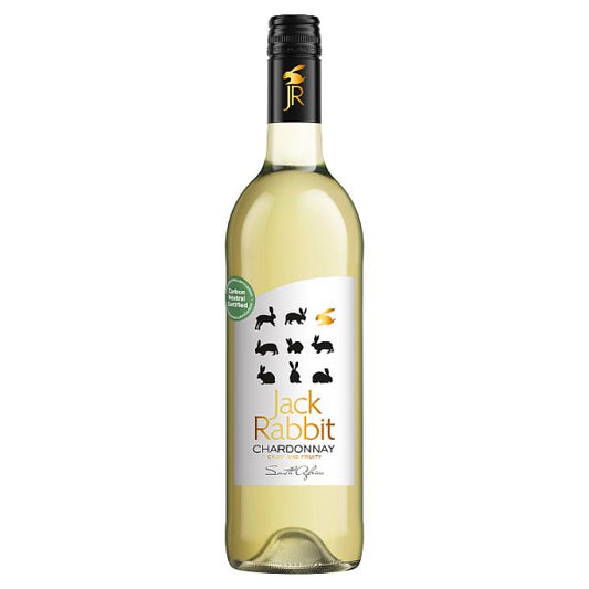 Jack Rabbit Chardonnay 750ml