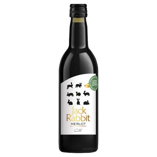 Jack Rabbit Merlot 187ml