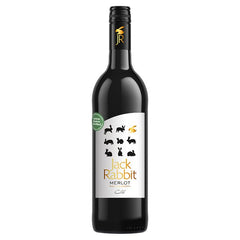 Jack Rabbit Merlot 750ml