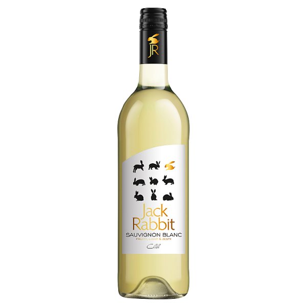 Jack Rabbit Sauvignon Blanc 750ml