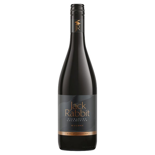 Jack Rabbit Signature Collection Malbec 750ml