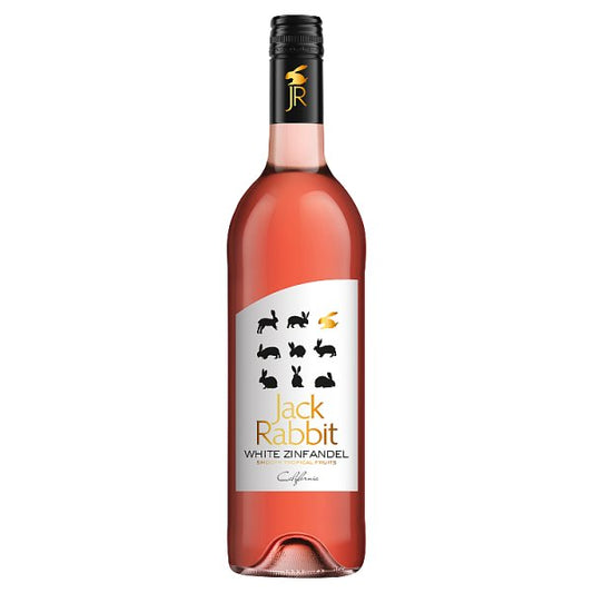 Jack Rabbit White Zinfandel 750ml