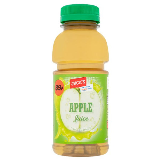 Jack's Apple Juice from Concentrate 300ml