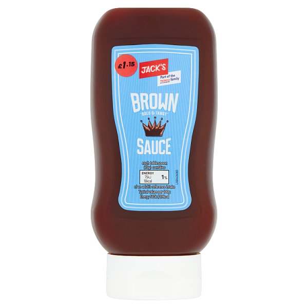 Jack's Brown Sauce 450g