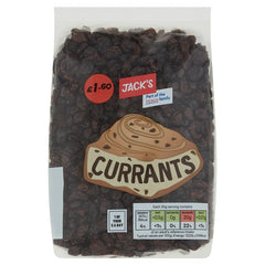 Jack's Currants 375g