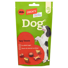 Jack's Dog Tasty Treats 100g