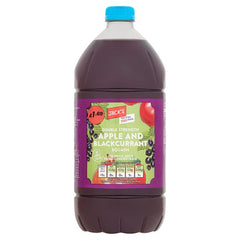 Jack's Double Strength Apple & Blackcurrant Squash 1.5 Litre