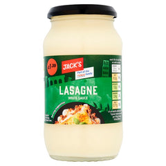 Jack's Lasagne White Sauce 440g