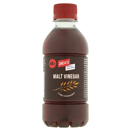 Jack's Malt Vinegar 284ml