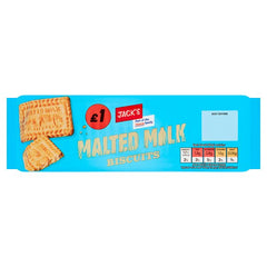 Jack's Malted Milk Biscuits 200g