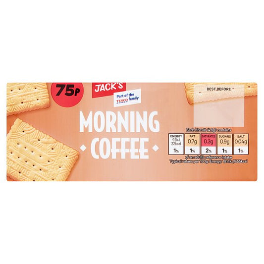 Jack's Morning Coffee 150g