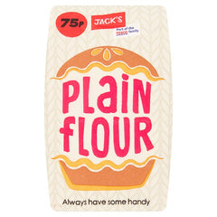 Jack's Plain Flour 500g