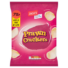 Jack's Prawn Crackers 40g