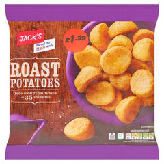 Jack's Roast Potatoes 750g