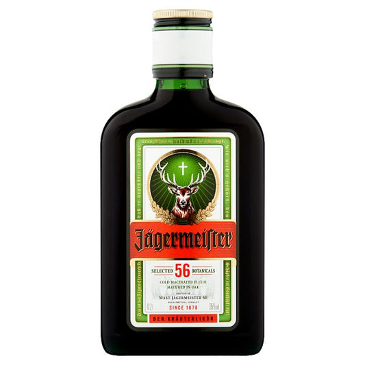 Jägermeister Herbal Liqueur 200ml PMP