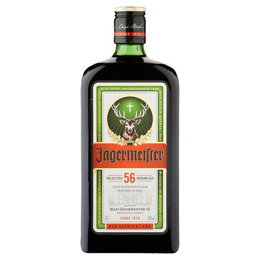 Jägermeister Herbal Liqueur 70cl