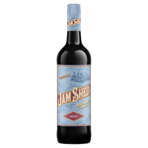 Jam Shed Shiraz 750ml