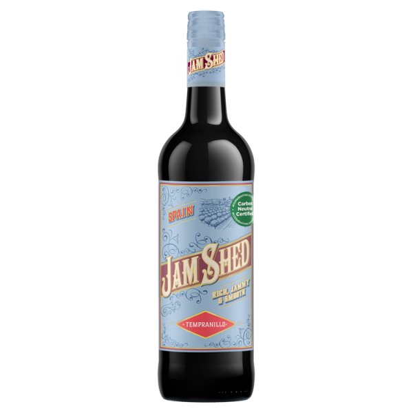 Jam Shed Tempranillo 750ml