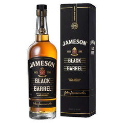 Jameson Black Barrel Irish Whiskey 700ml