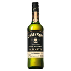 Jameson Stout Edition Irish Whiskey 70cl