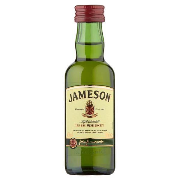 Jameson Whiskey 5cl Miniature