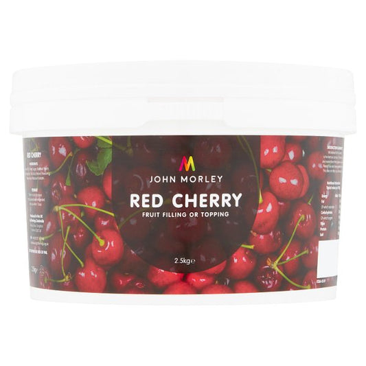 John Morley Red Cherry 2.5kg