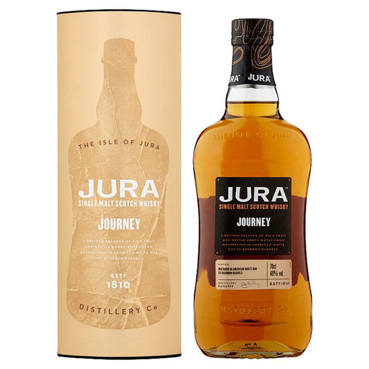 Jura Journey Single Malt Scotch Whisky 70cl