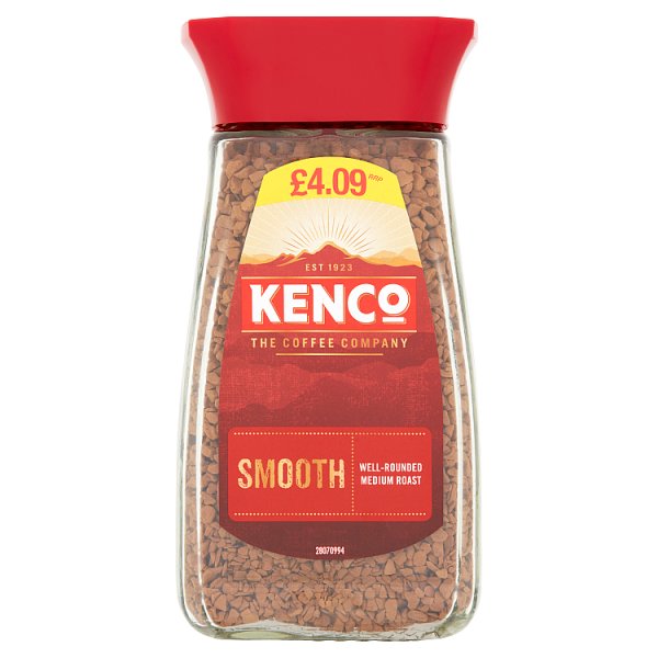 KENCO The Coffee Company Smooth 100g