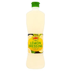 KTC Lemon Dressing 400ml