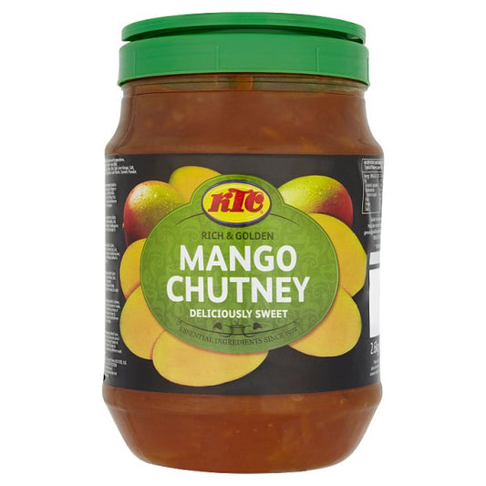 KTC Mango Chutney 2.6kg