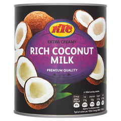 KTC Rich Coconut Milk 2.9L