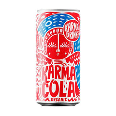 Karma Drinks - Karma Drinks Cola Original 250ml