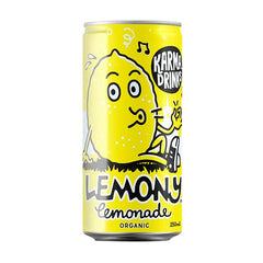 Karma Drinks - Karma Lemony Lemonade 250ml