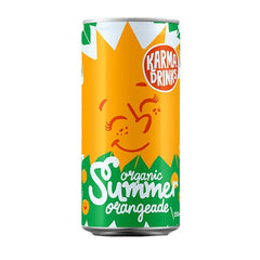 Karma Drinks - Karma Summer Orangeade 250ml