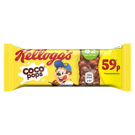 Kellogg's Coco Pops 20g