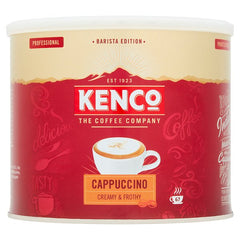 Kenco Barista Edition Cappuccino 1kg