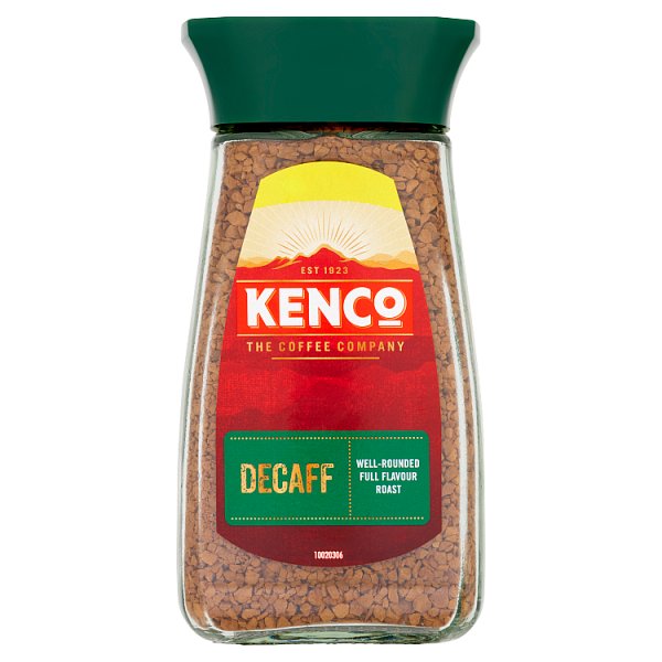 Kenco Decaff 100g