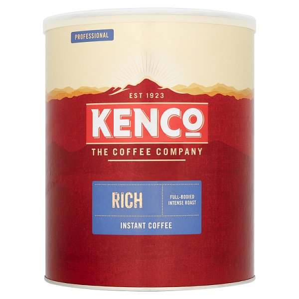 Kenco Rich Instant Coffee 750g