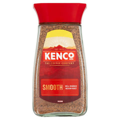 Kenco Smooth Well-Rounded Medium Roast 100g