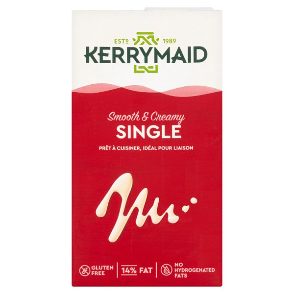 Kerrymaid Single UHT 1L