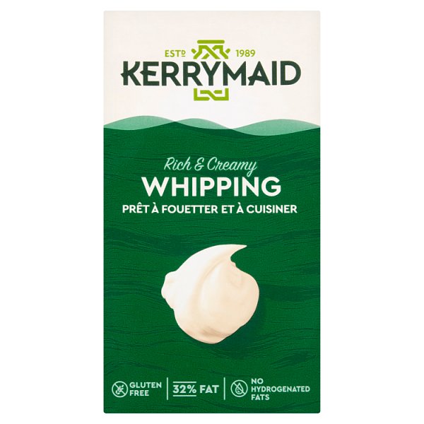 Kerrymaid Whipping UHT 1L