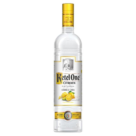 Ketel One Citroen Vodka 70cl