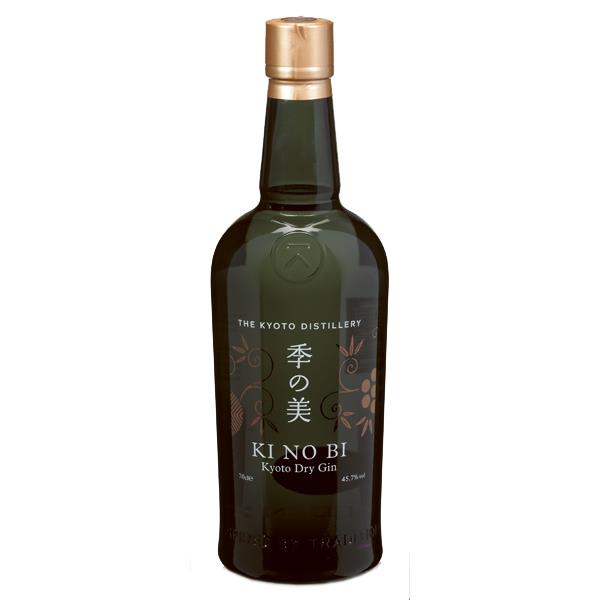 Ki No Bi Kyoto Dry Gin 70cl