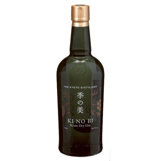 Ki No Bi Kyoto Dry Gin 70cl