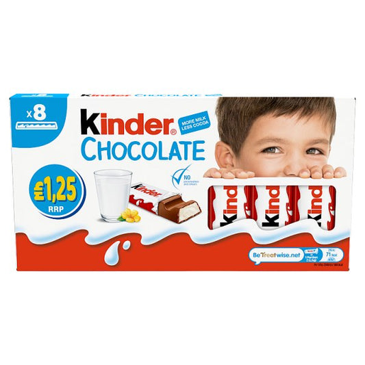 Kinder Chocolate (100g)